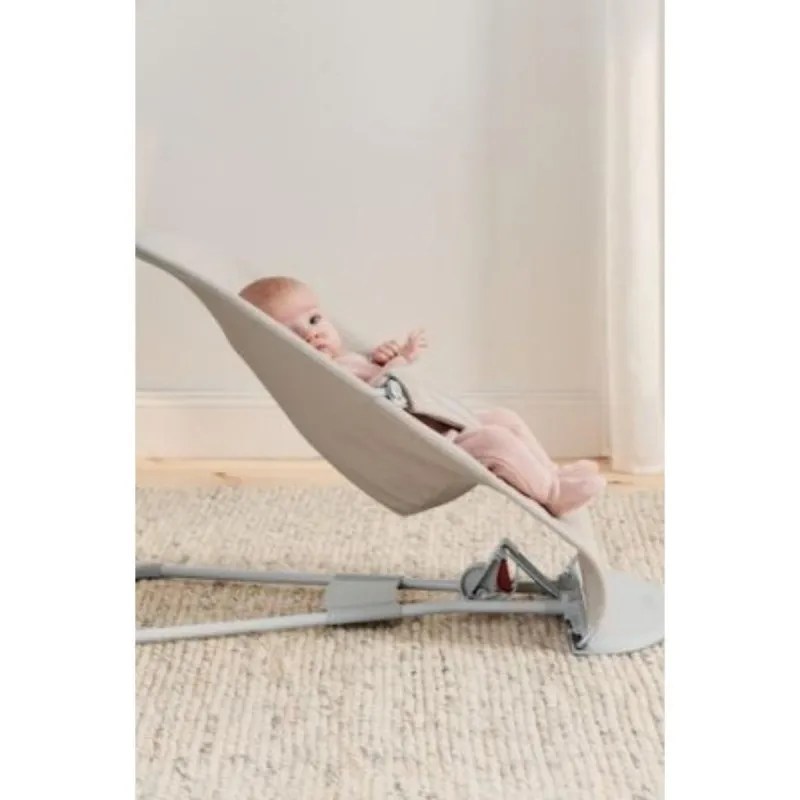 BABYBJORN NJANJALICA LIGHT BEIGE 006187