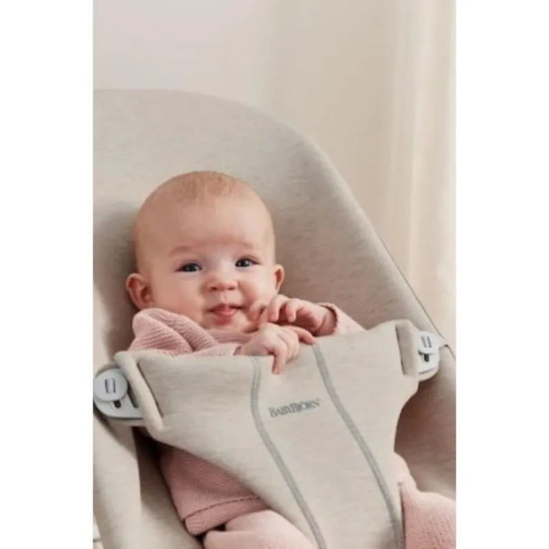 BABYBJORN NJANJALICA LIGHT BEIGE 006187