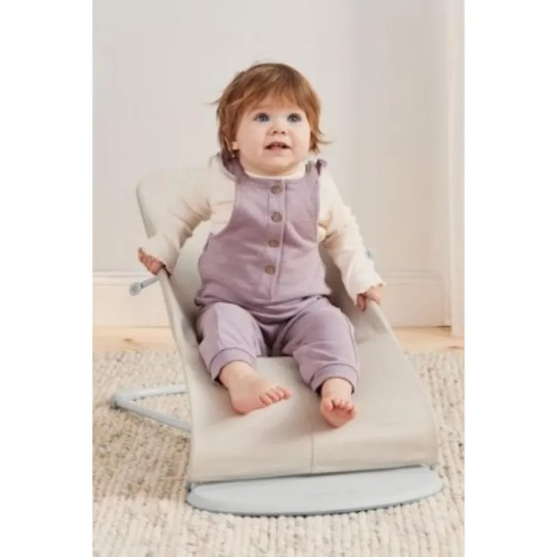 BABYBJORN NJANJALICA LIGHT BEIGE 006187
