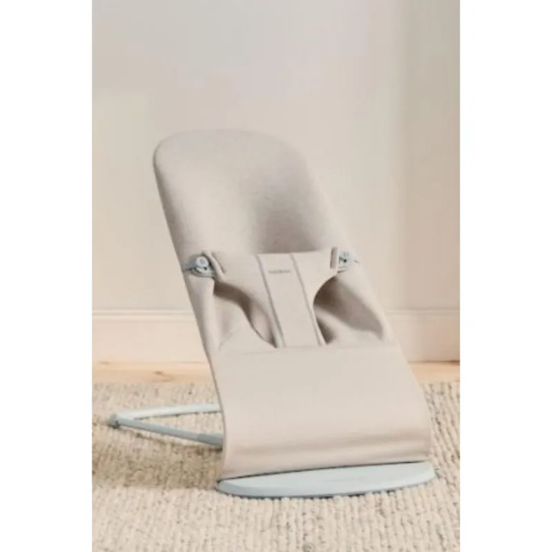 BABYBJORN NJANJALICA LIGHT BEIGE 006187