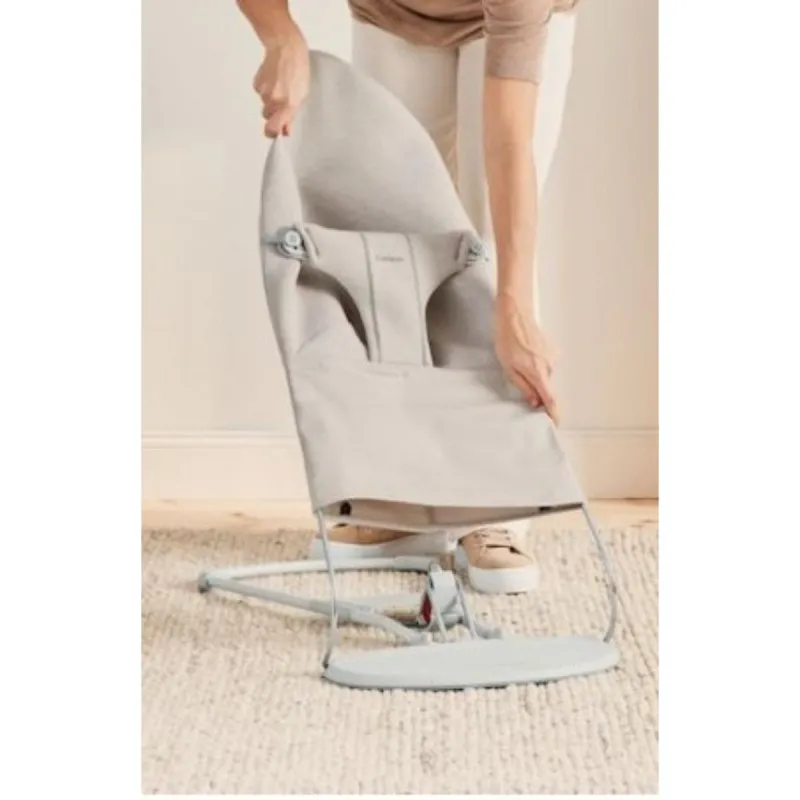 BABYBJORN NJANJALICA LIGHT BEIGE 006187