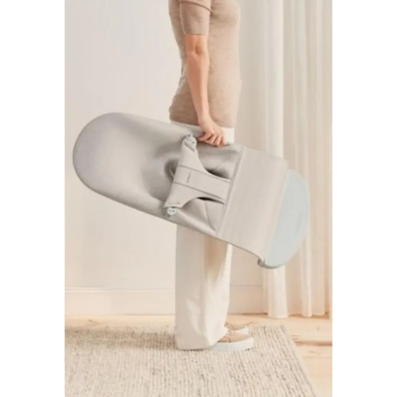 BABYBJORN NJANJALICA LIGHT BEIGE 006187
