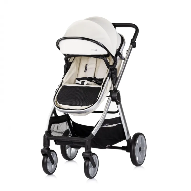CHIPOLINO KOLICA VISTA 3U1 BISCOTTA