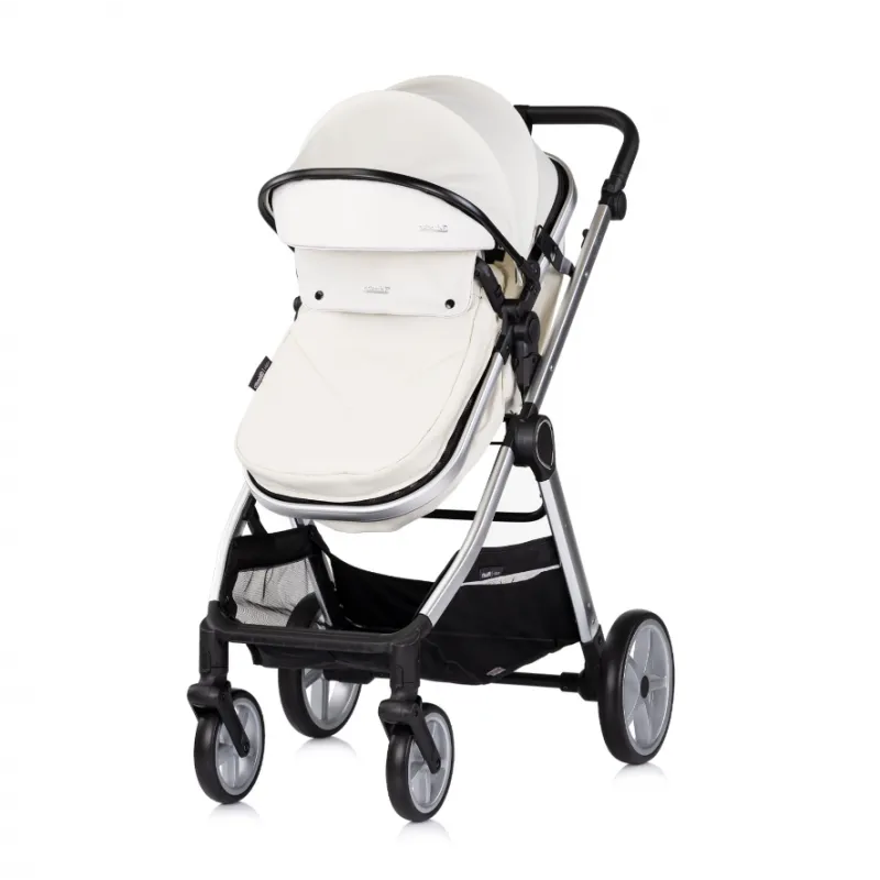 CHIPOLINO KOLICA VISTA 3U1 BISCOTTA