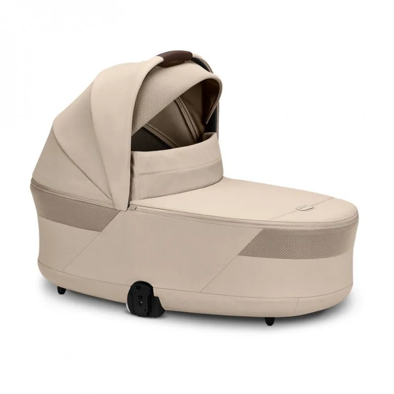 CYBEX KOLICA BALIOS S TPE + KORPA S LUX B ALMOND BEIGE 526001671