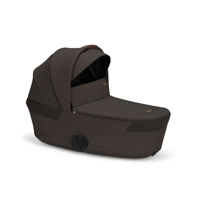 CYBEX KOLICA BALIOS S TPE + SKLOPIVA KORPA CC B CHOCOLATE BROWN 526001701 