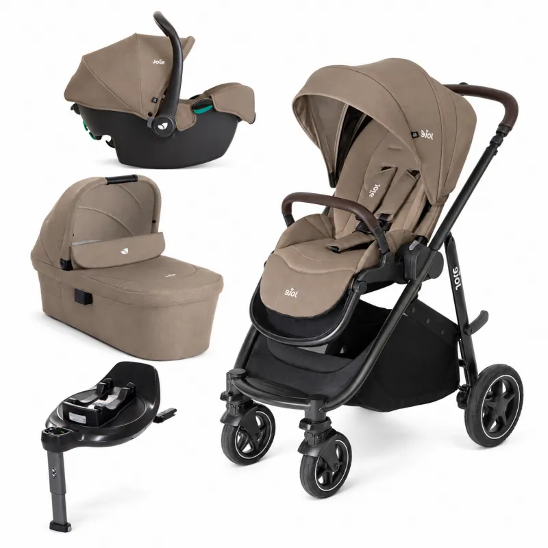JOIE KOLICA VERSATRAX TRIO CASHEW 52501 I BAZA I-BASE ENCORE 35797 