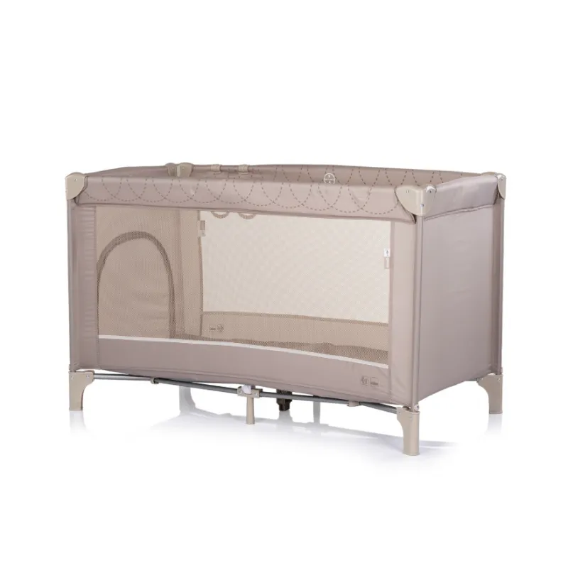 CHIPOLINO VIKEND KREVET CAPRI LATTE KOSIK2602LA