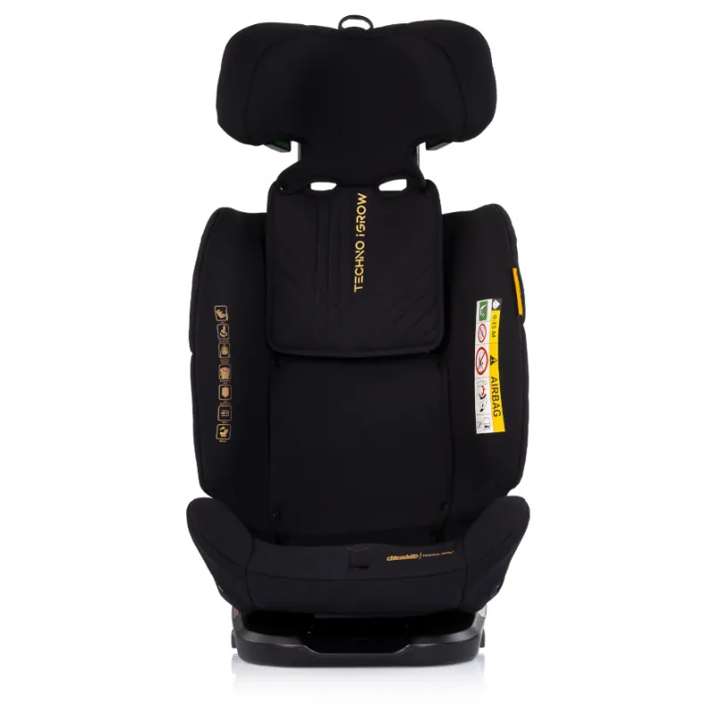 CHIPOLINO AUTOSJEDALICA TECHNO IGROW NOIR STKTHG02601NO 
