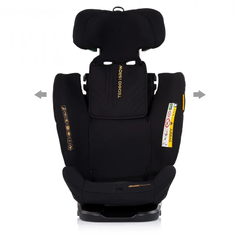 CHIPOLINO AUTOSJEDALICA TECHNO IGROW NOIR STKTHG02601NO 