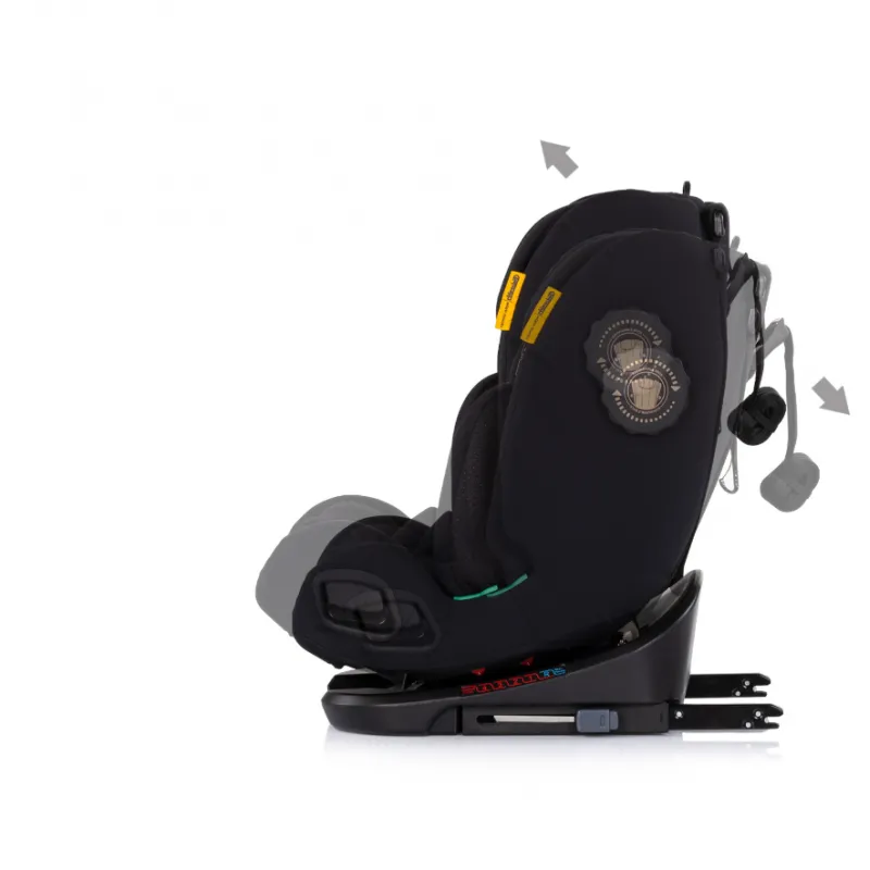 CHIPOLINO AUTOSJEDALICA TECHNO IGROW NOIR STKTHG02601NO 