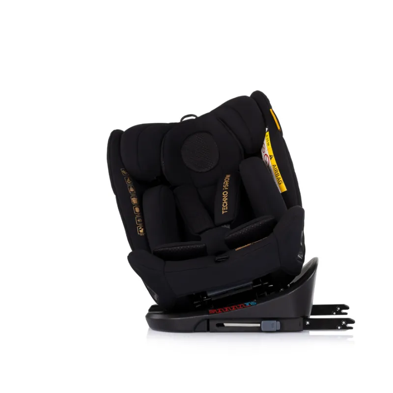 CHIPOLINO AUTOSJEDALICA TECHNO IGROW NOIR STKTHG02601NO 