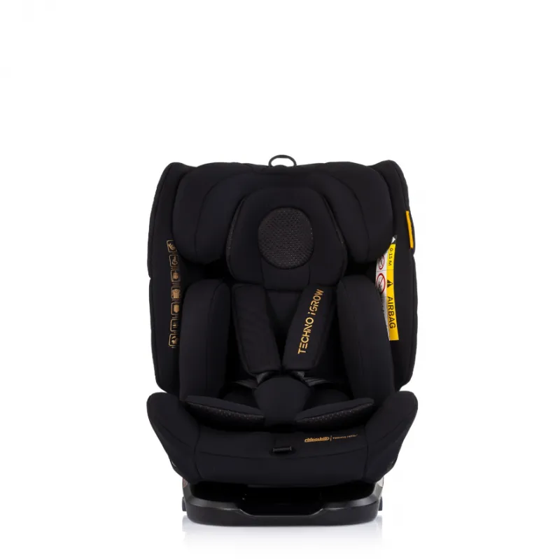CHIPOLINO AUTOSJEDALICA TECHNO IGROW NOIR STKTHG02601NO 