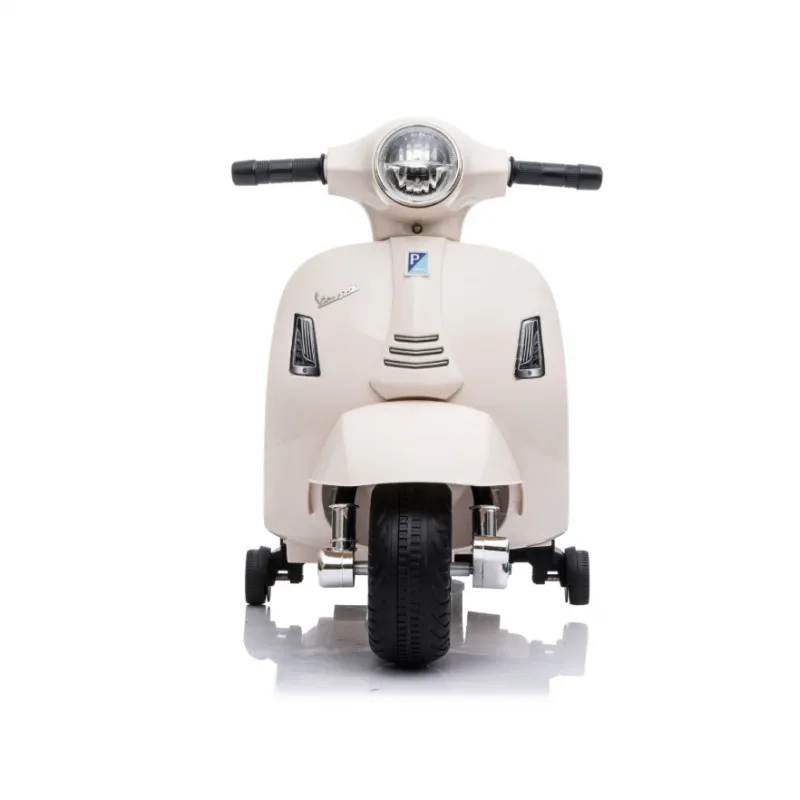 CHIPOLINO EL.MOTOR MINI VESPA TEAL WHITE ELMMVE262WH