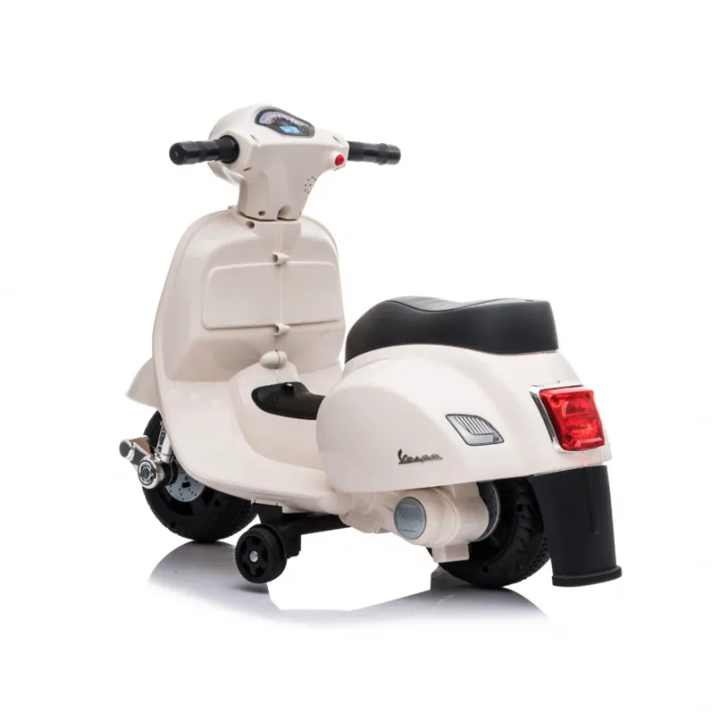 CHIPOLINO EL.MOTOR MINI VESPA TEAL WHITE ELMMVE262WH