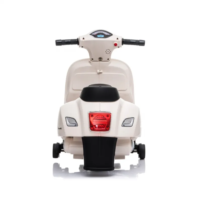 CHIPOLINO EL.MOTOR MINI VESPA TEAL WHITE ELMMVE262WH
