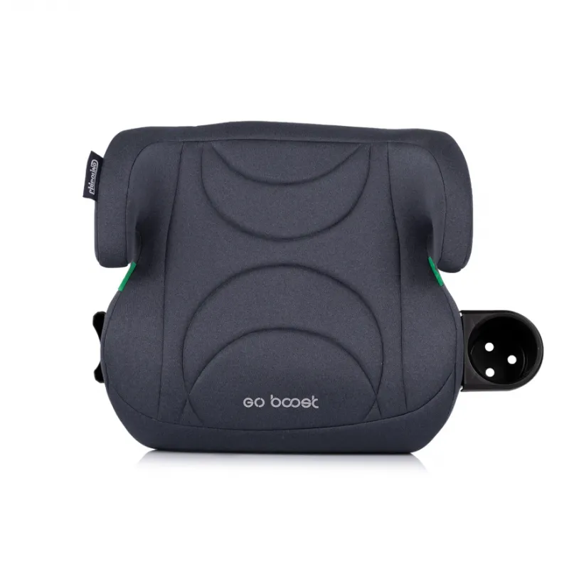 CHIPOLINO AUTOSJEDALICA GO BOOST CHARCOAL SDKGB02601CH