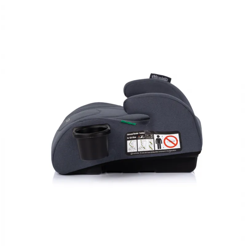 CHIPOLINO AUTOSJEDALICA GO BOOST CHARCOAL SDKGB02601CH