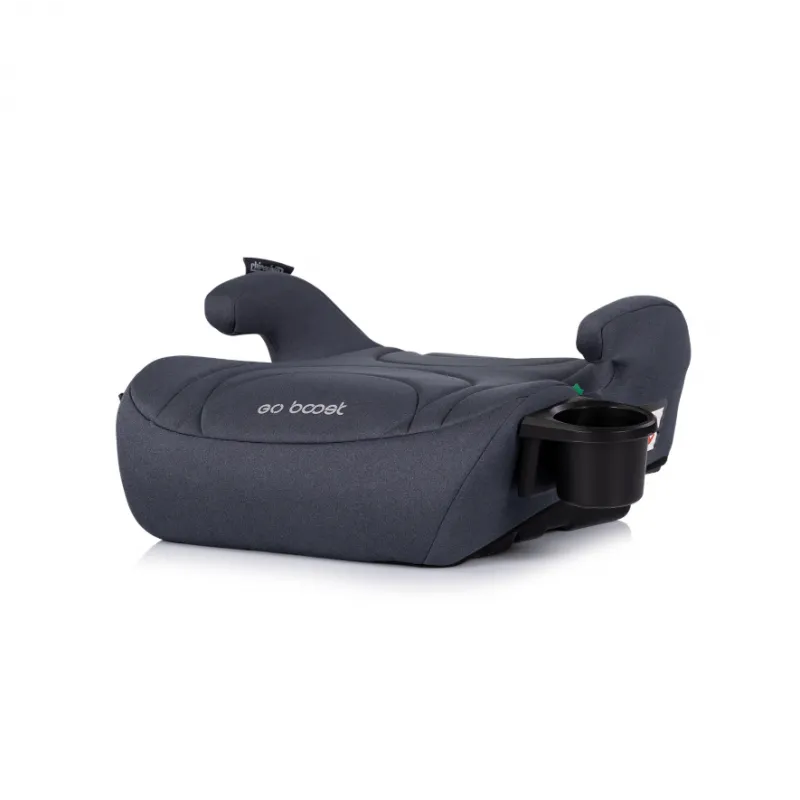 CHIPOLINO AUTOSJEDALICA GO BOOST CHARCOAL SDKGB02601CH