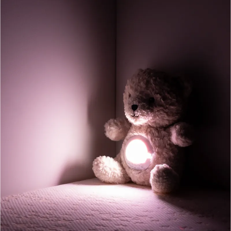 CHIPOLINO PROJEKTOR BEAR BEIGE PIL02505BEBJ 