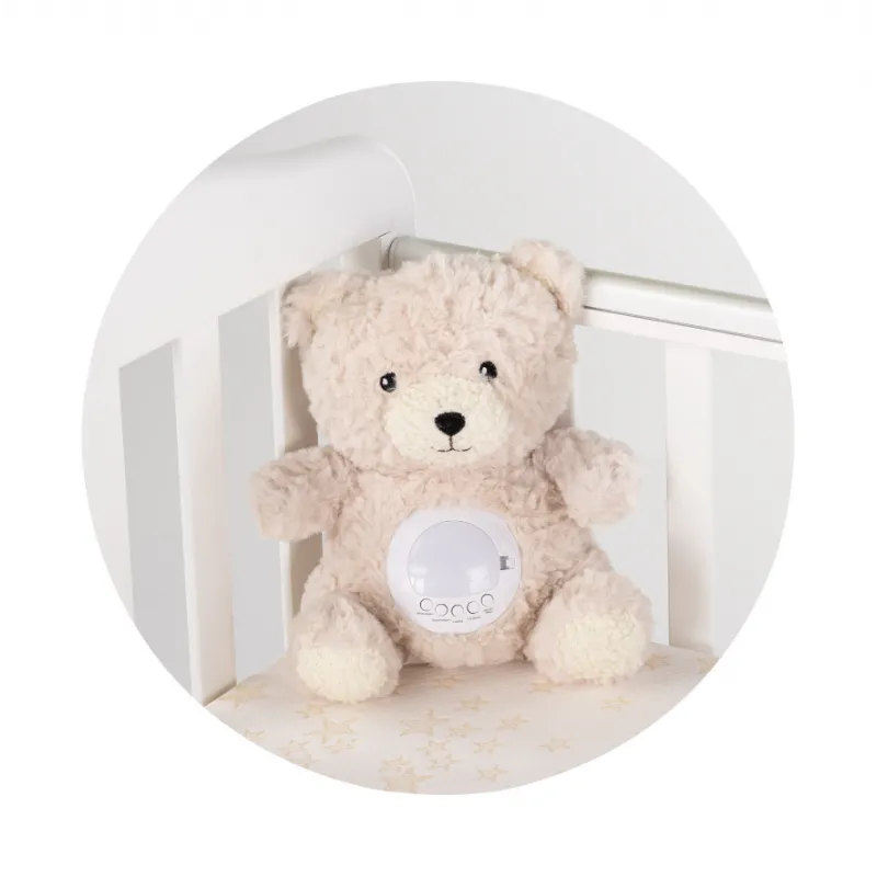 CHIPOLINO PROJEKTOR BEAR BEIGE PIL02505BEBJ 