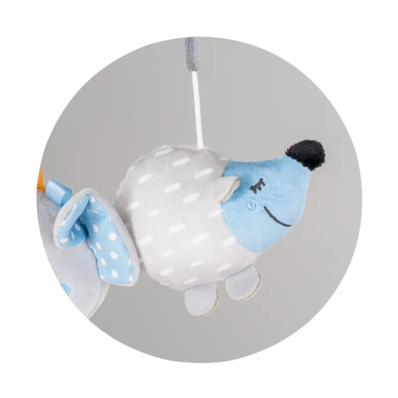 CHIPOLINO VRTULJAK HAPPY ELEPHANT BLUE MILSL02607HE 