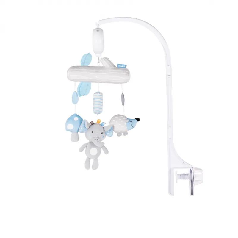 CHIPOLINO VRTULJAK HAPPY ELEPHANT BLUE MILSL02607HE 