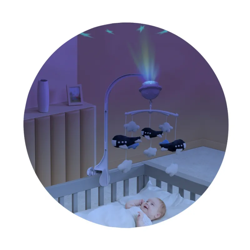 CHIPOLINO VRTULJAK SA PROJEKTOROM PLANES MILD02304PLA