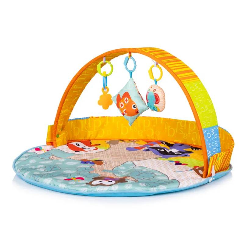 CHIPOLINO PODLOGA ZA IGRANJE ANIMALS PGANI02503MU