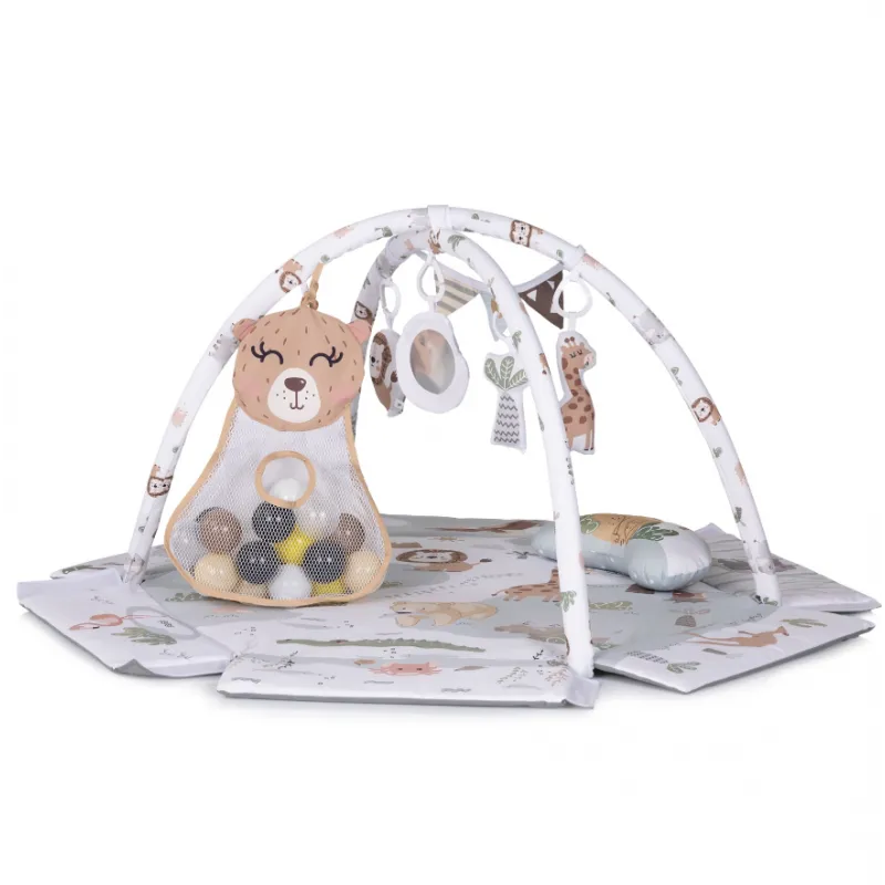 CHIPOLINO AKTIVNI CENTAR SA LOPTICAMA ANIMAL ADVENTUR PGR02601AA 