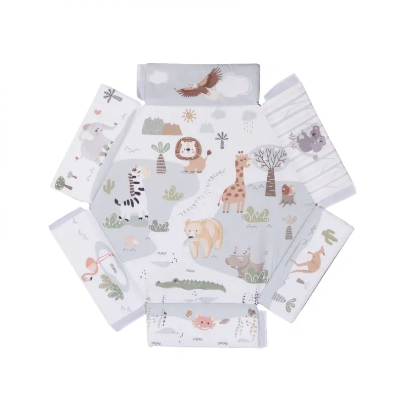 CHIPOLINO AKTIVNI CENTAR SA LOPTICAMA ANIMAL ADVENTUR PGR02601AA 