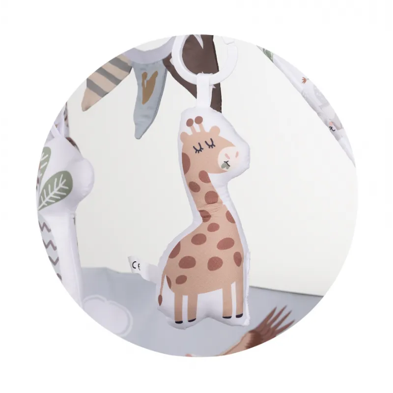 CHIPOLINO AKTIVNI CENTAR SA LOPTICAMA ANIMAL ADVENTUR PGR02601AA 