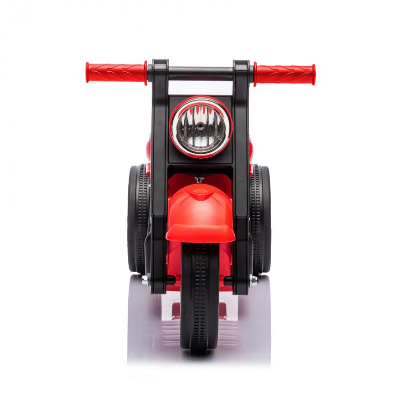 CHIPOLINO GURALICA BUBBLE RIDER RED ROCBR0262RE