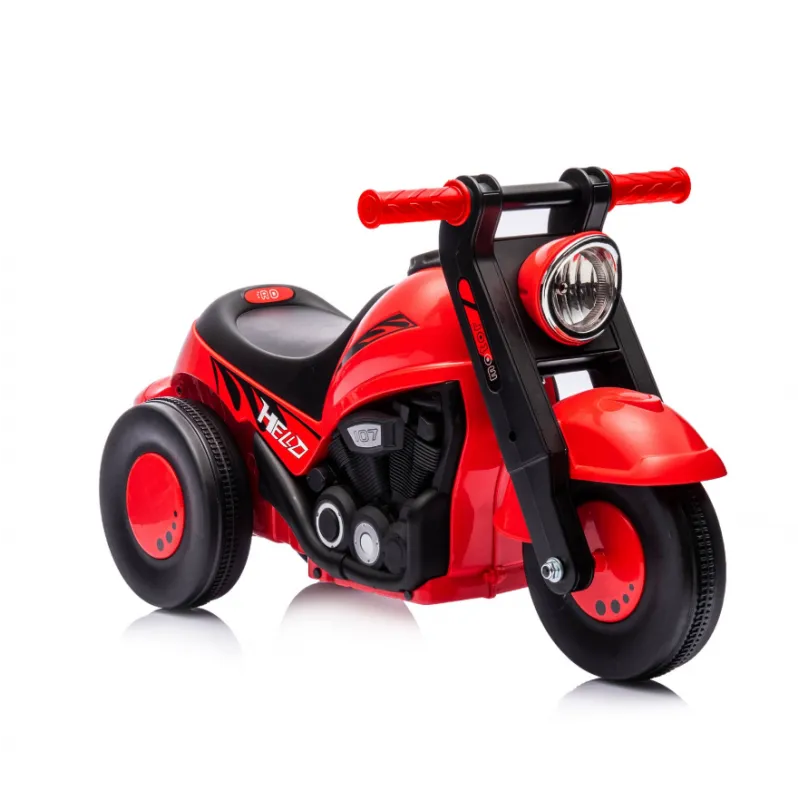 CHIPOLINO GURALICA BUBBLE RIDER RED ROCBR0262RE
