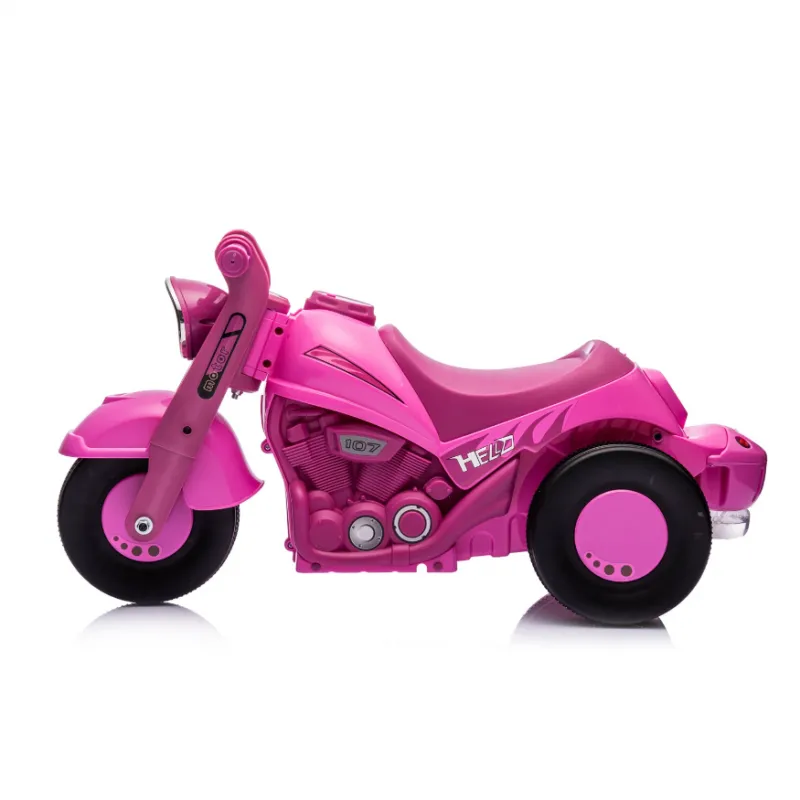 CHIPOLINO GURALICA BUBBLE RIDER PINK ROCBR0264PI 