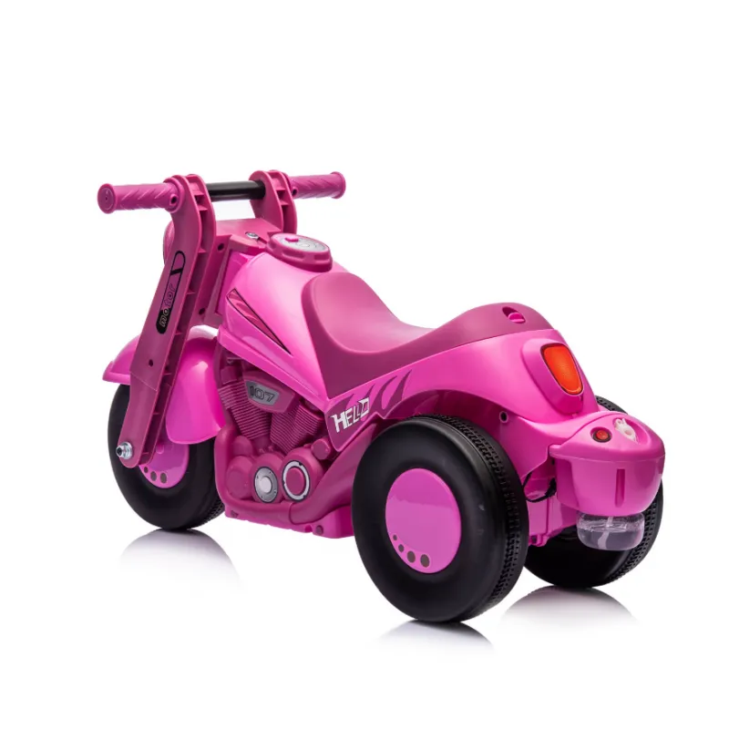 CHIPOLINO GURALICA BUBBLE RIDER PINK ROCBR0264PI 