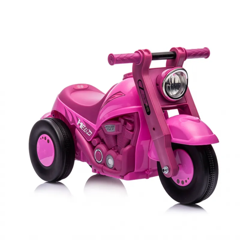 CHIPOLINO GURALICA BUBBLE RIDER PINK ROCBR0264PI 