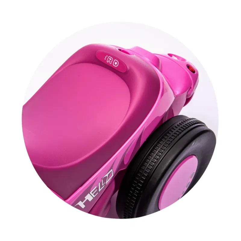 CHIPOLINO GURALICA BUBBLE RIDER PINK ROCBR0264PI 