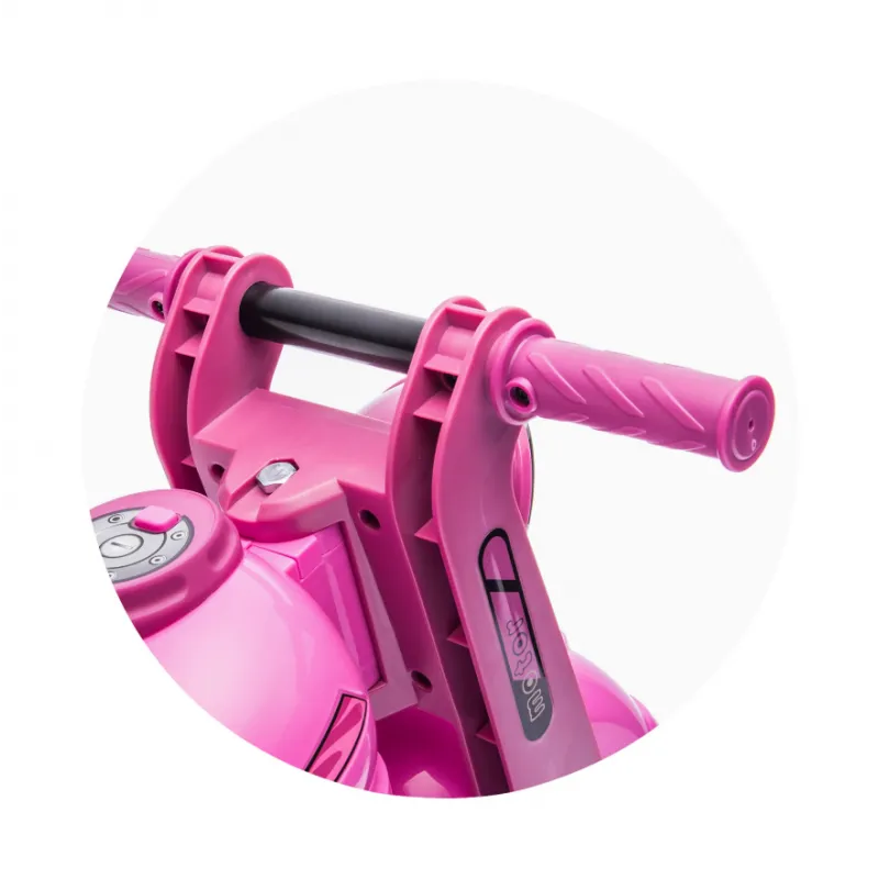 CHIPOLINO GURALICA BUBBLE RIDER PINK ROCBR0264PI 