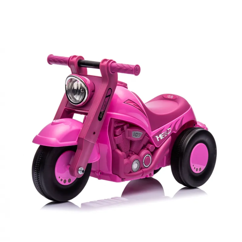 CHIPOLINO GURALICA BUBBLE RIDER PINK ROCBR0264PI 