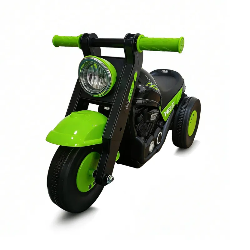 CHIPOLINO GURALICA BUBBLE RIDER GREEN ROCBR0263GR 