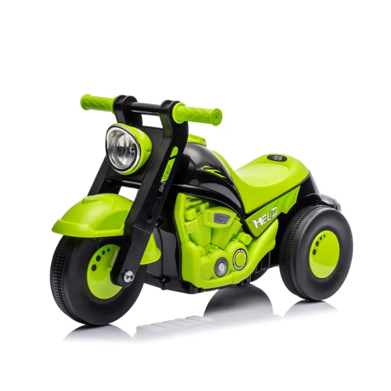 CHIPOLINO GURALICA BUBBLE RIDER GREEN ROCBR0263GR 
