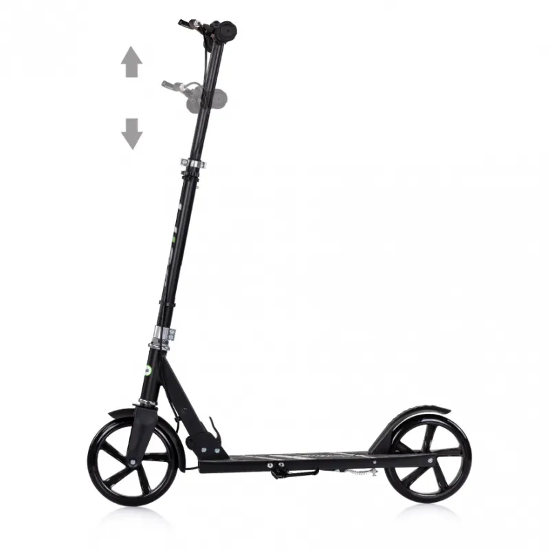 CHIPOLINO TROTINET SWIFT BLACK DSSWI0261BK 