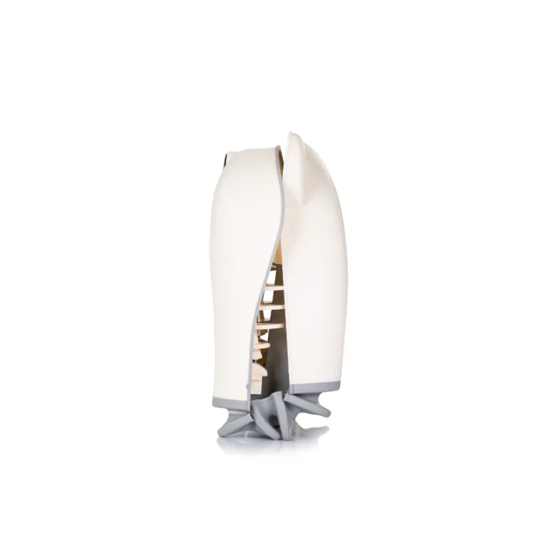 CHIPOLINO SKLOPIVI KUPKO SA TERMOMETROM AQUASENSE PLATINUM PZKAS0261PL 