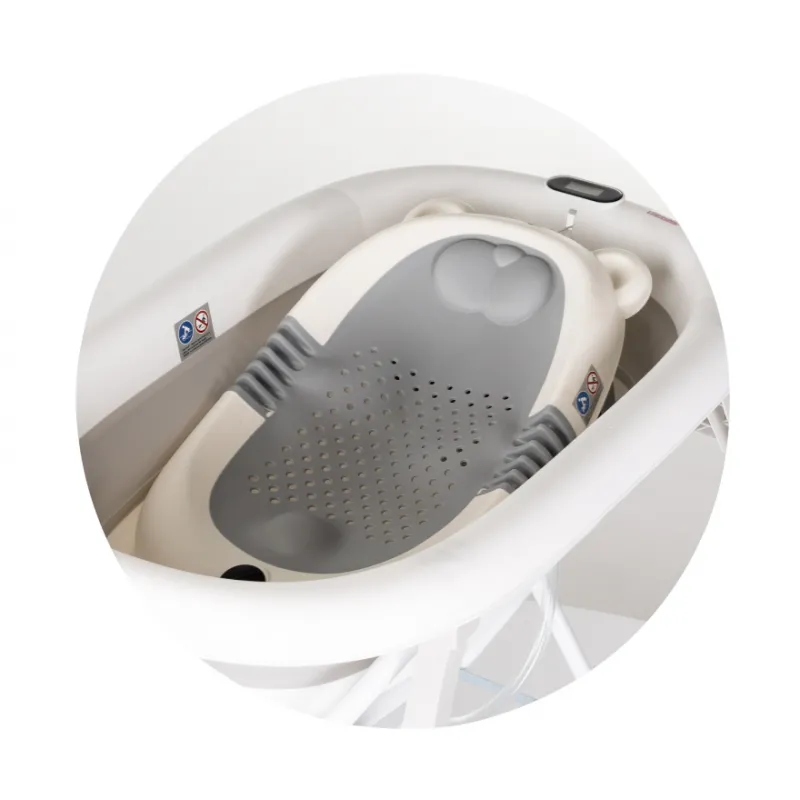 CHIPOLINO SKLOPIVI KUPKO SA TERMOMETROM AQUASENSE PLATINUM PZKAS0261PL 