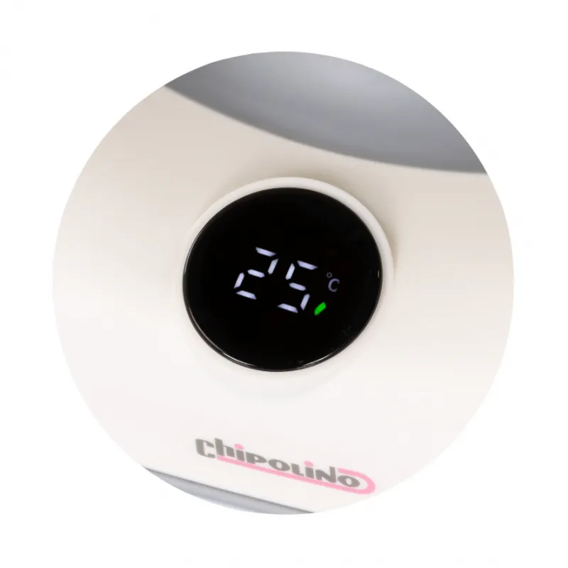 CHIPOLINO SKLOPIVI KUPKO SA TERMOMETROM AQUASENSE PLATINUM PZKAS0261PL 
