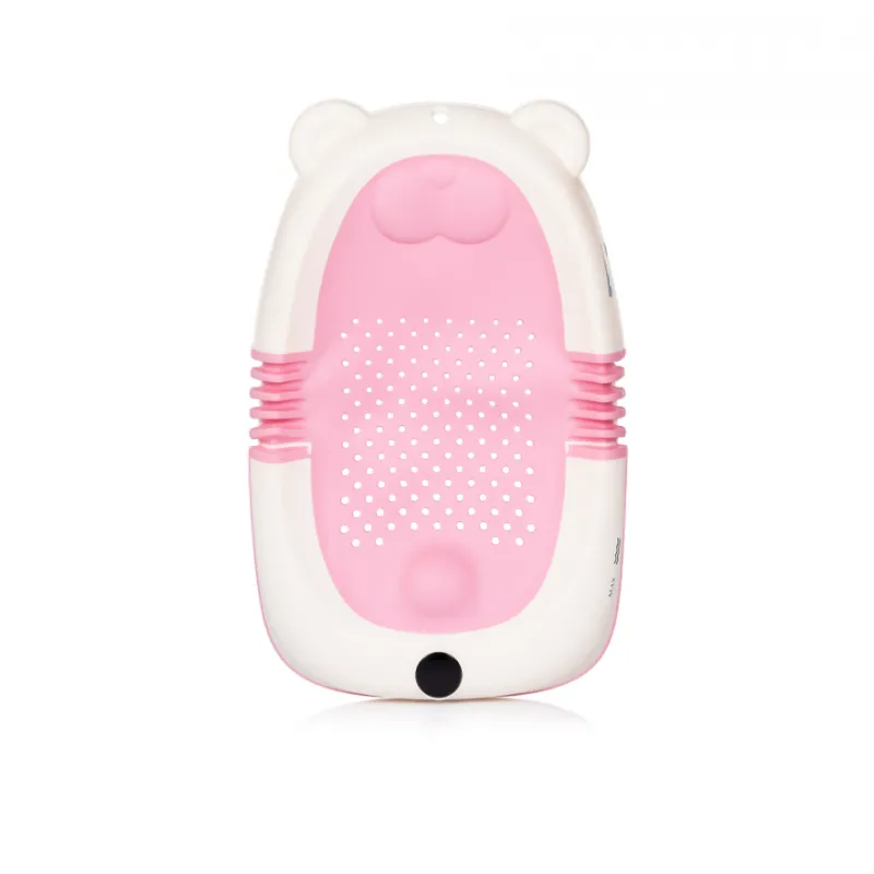 CHIPOLINO SKLOPIVI KUPKO SA TERMOMETROM AQUASENSE PINK PZKAS0262PI 