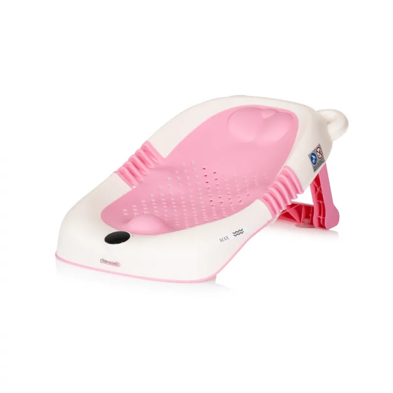 CHIPOLINO SKLOPIVI KUPKO SA TERMOMETROM AQUASENSE PINK PZKAS0262PI 