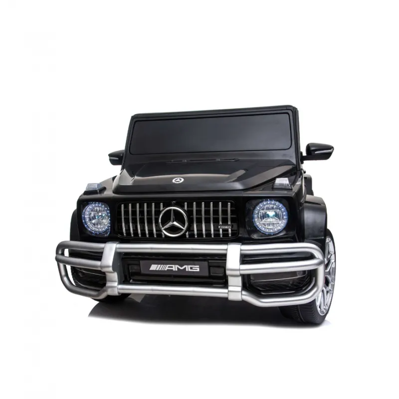 CHIPOLINO AUTO NA AKUMULATOR SUV MERCEDES AMG G63 2 SEATS BLACK ELJMBAMG26B 