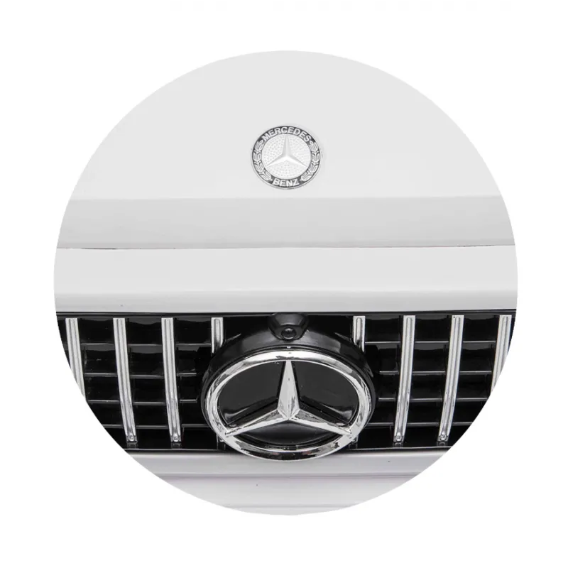 CHIPOLINO AUTO NA AKUMULATOR SUV MERCEDES AMG G63 2 SEATS WHITE ELJMBAMG26W 